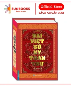 Sách Đại Việt Sử Ký Toàn Thư