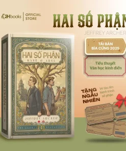 Sách Hai Số Phận - bìa cứng tái bản 2025 tiểu thuyết kinh điển - 2HBooks