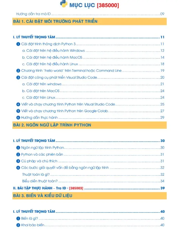 Sách Lập Trình Python Cơ Bản Cho Người Mới Bắt Đầu - MoonBook 3